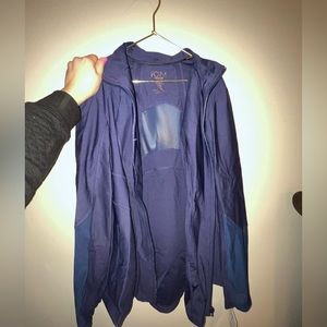 Cherokee Scrub Jacket